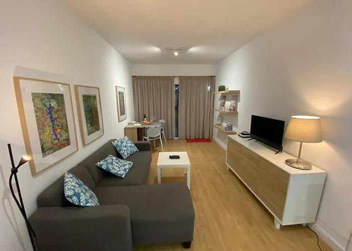 Beachfront Suite Las Canteras