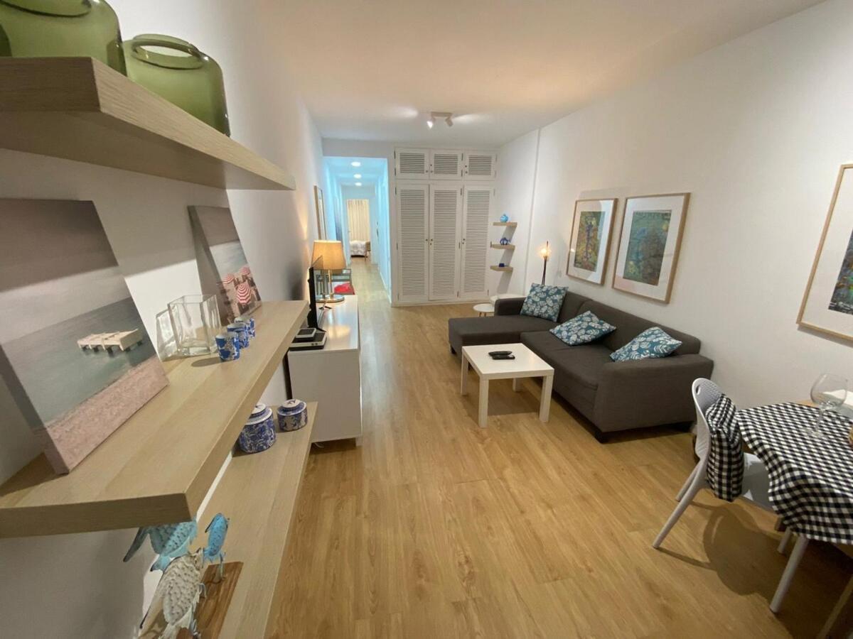 Apartamento Beachfront Canteras *