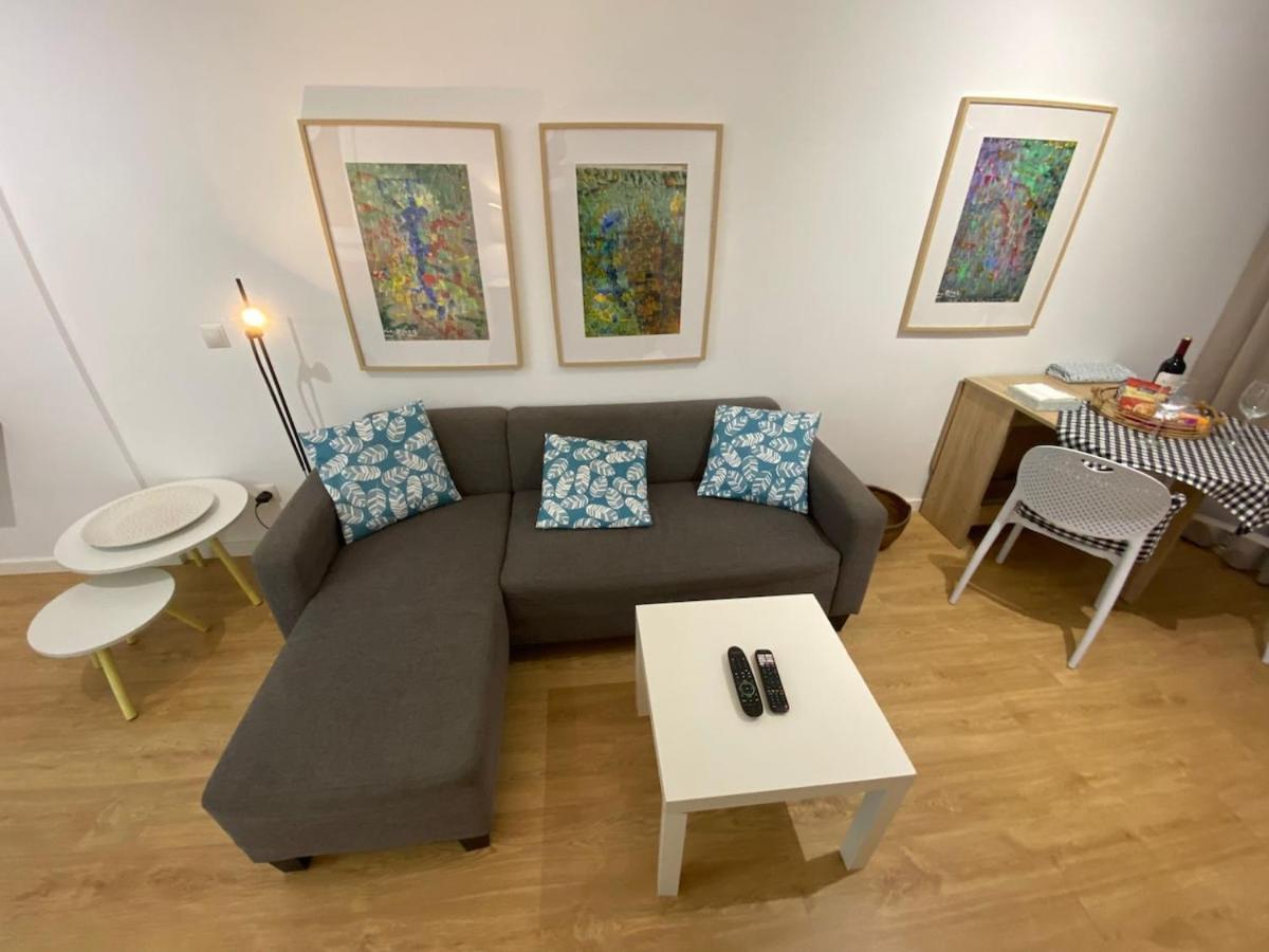 Apartamento Beachfront Canteras