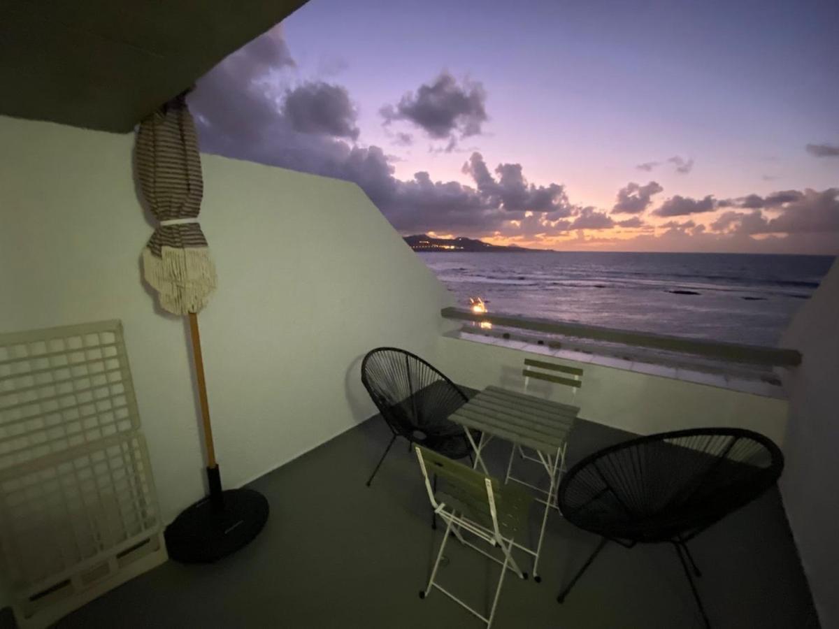 Apartamento Beachfront Canteras *