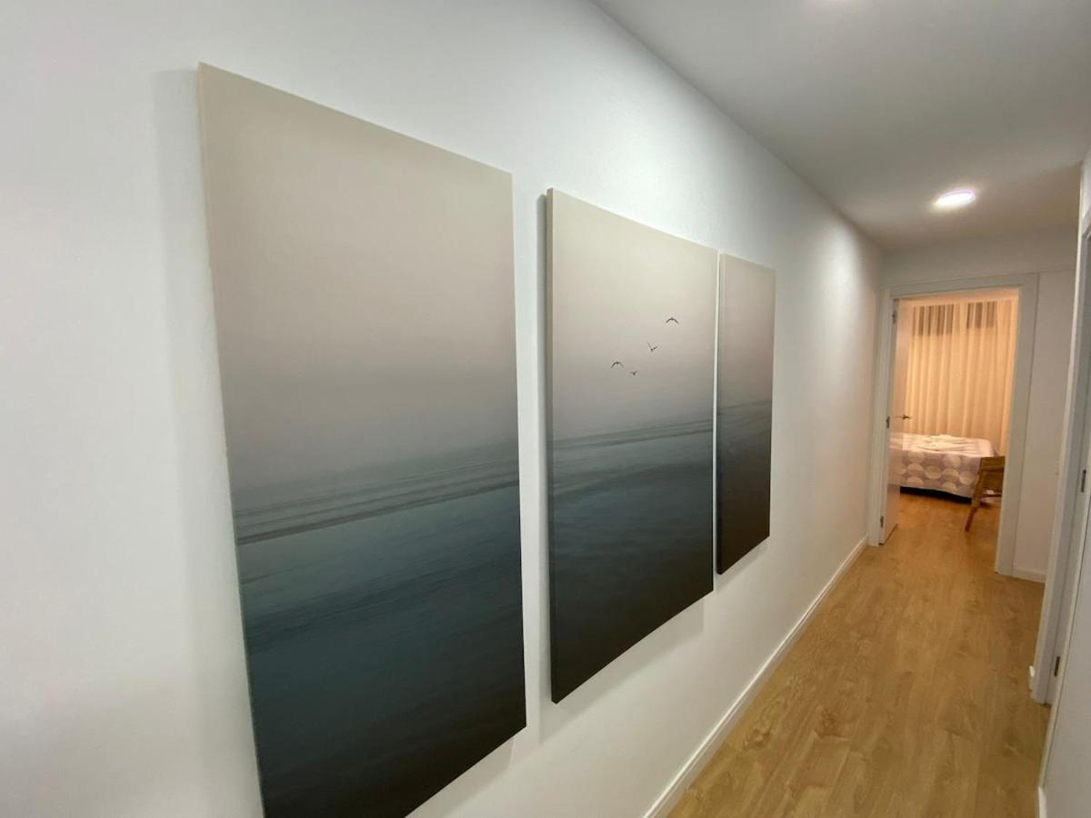 Beachfront Canteras Appartamento